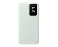 Samsung Smart View Wallet Case do Galaxy S24 FE Mint - 1285908 - zdjęcie 1
